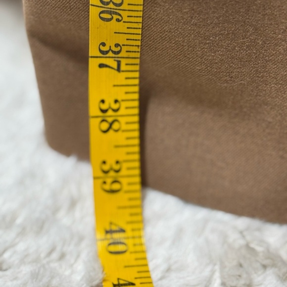 Treasure and Bond x Something Navy coveted camel & faux fur coat Small Nordstrom - Picture 14 of 14